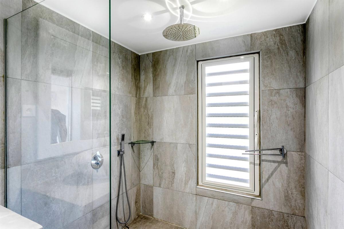 Luxurious Villa St Martin - Shower 1